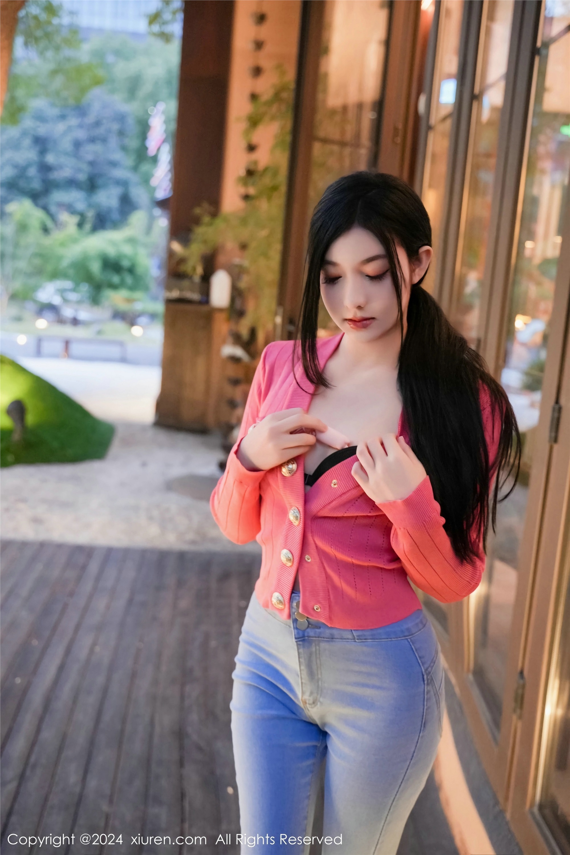 Xiuren秀人网 2024.02.08 NO.8091 龙雪儿